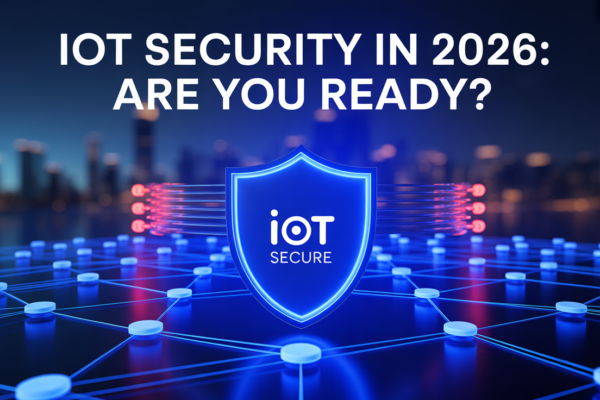 IoT Security in 2026
