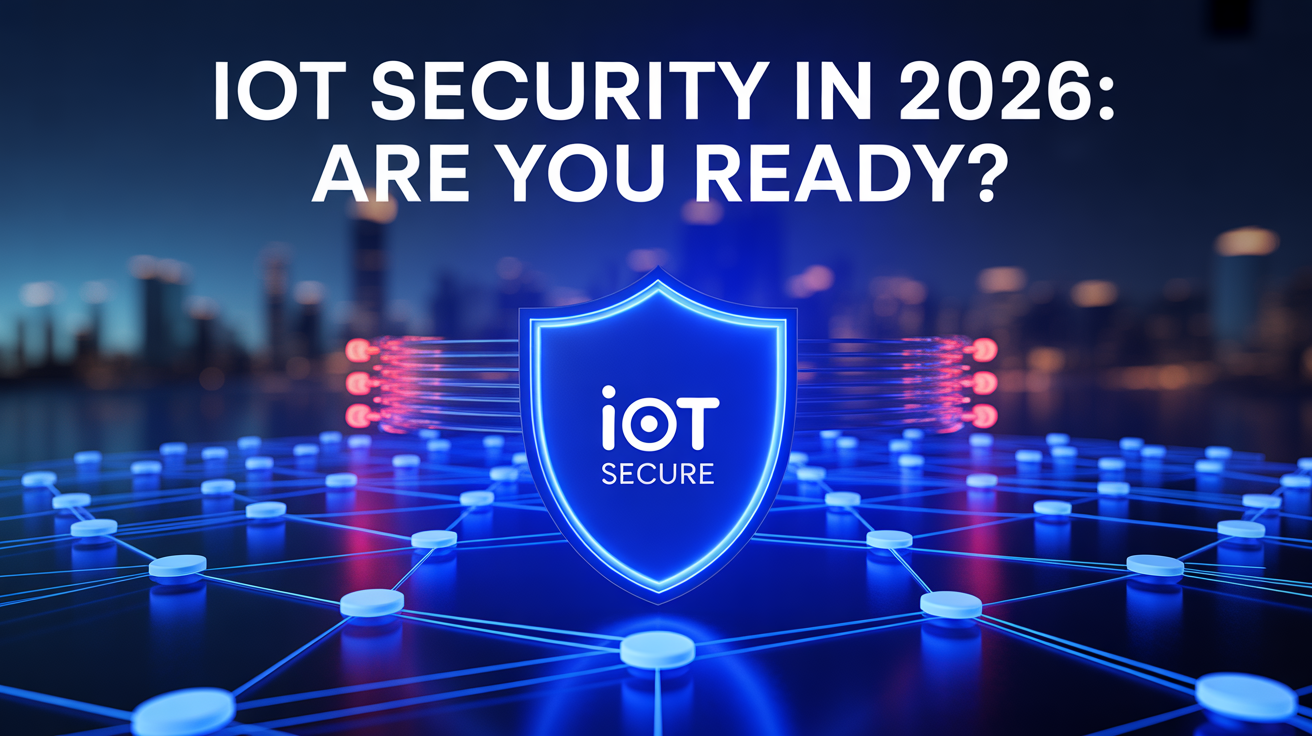 IoT Security in 2026