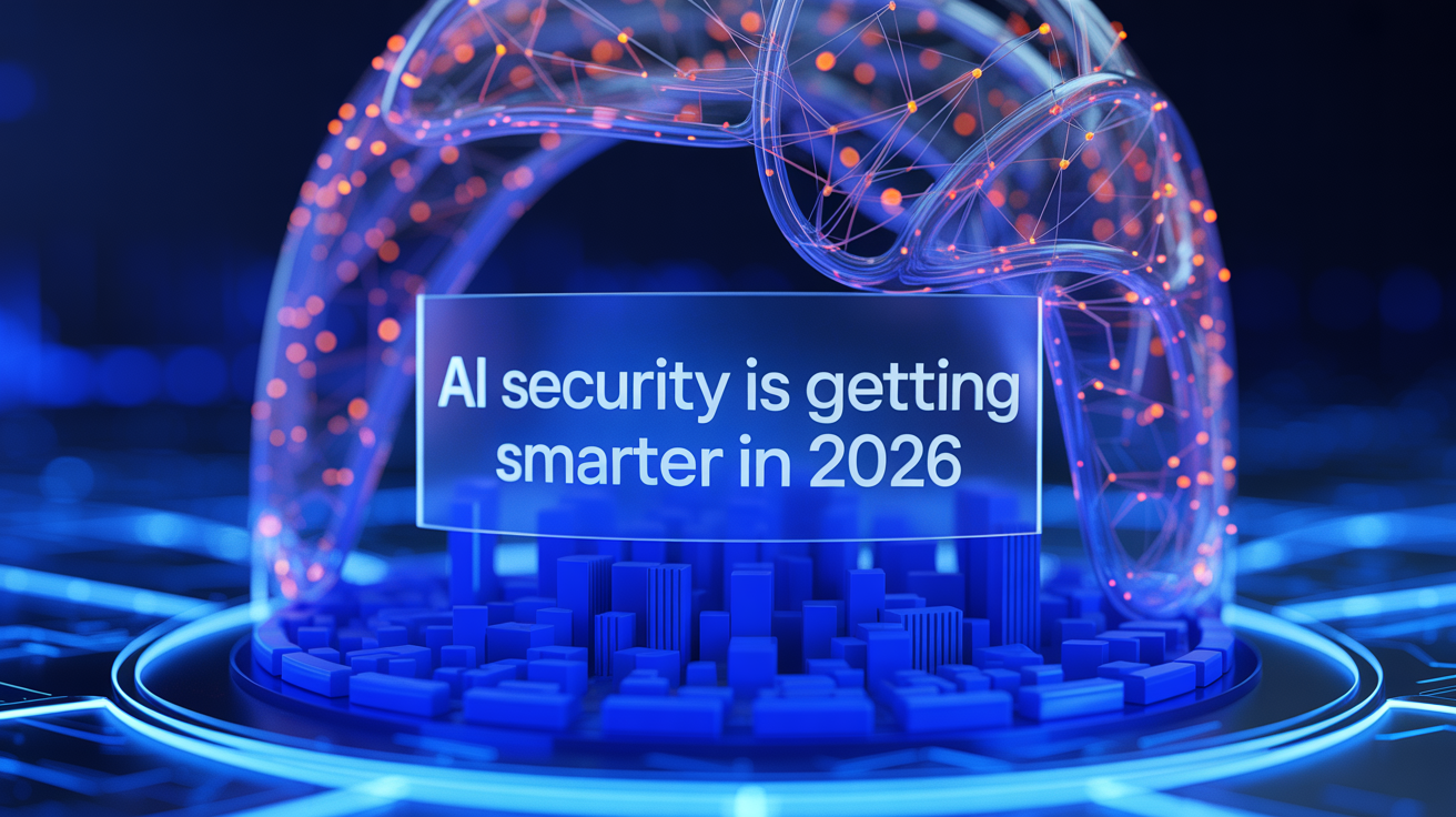 AI Security Is Getting Smarter in 2026