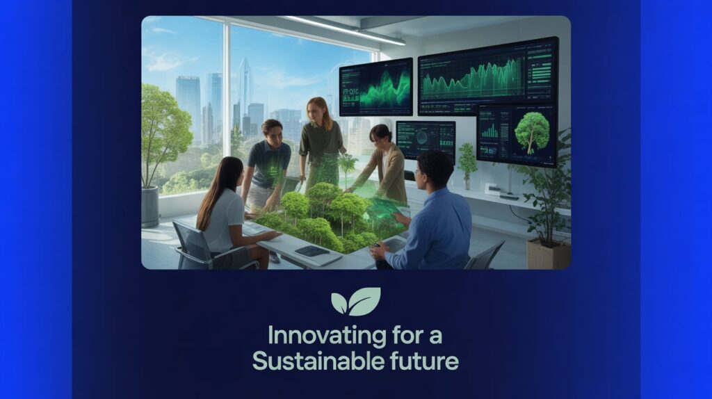 Big Tech Goes Green in 2026