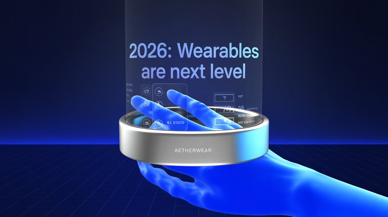 2026 Wearables Are Next Level