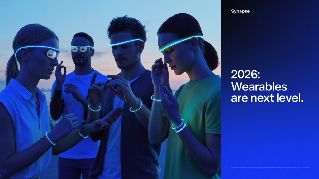 2026 Wearables Are Next Level