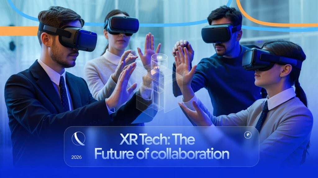 XR Tech Is Reinventing Work in 2026