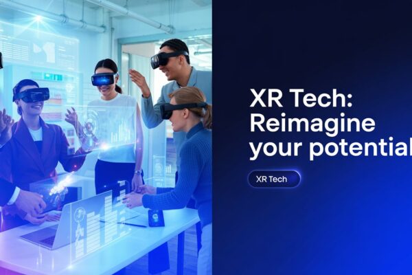 XR Tech Is Reinventing Work in 2026