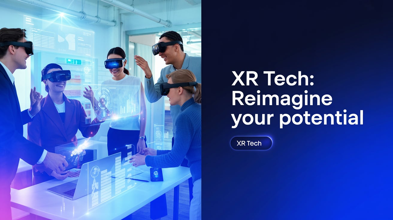 XR Tech Is Reinventing Work in 2026