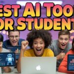 Best AI Tools for Students, Creators, and Professionals