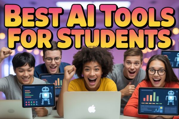 Best AI Tools for Students, Creators, and Professionals
