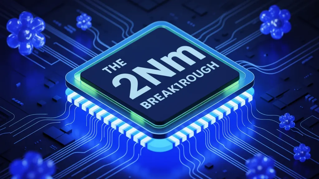 The 2nm Breakthrough: What the Latest Chip Architecture Means for Local AI Inference