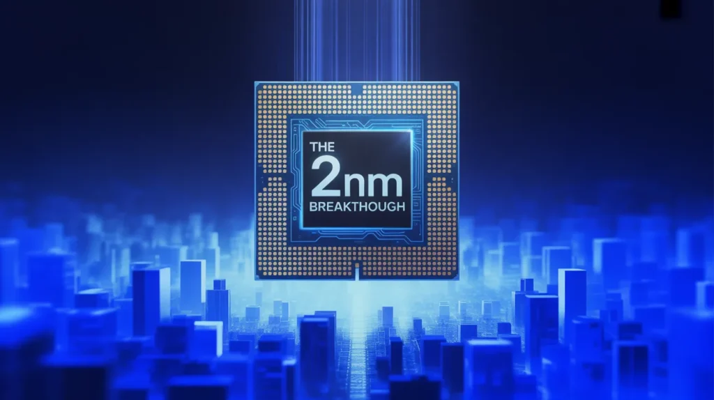 The 2nm Breakthrough: What the Latest Chip Architecture Means for Local AI Inference