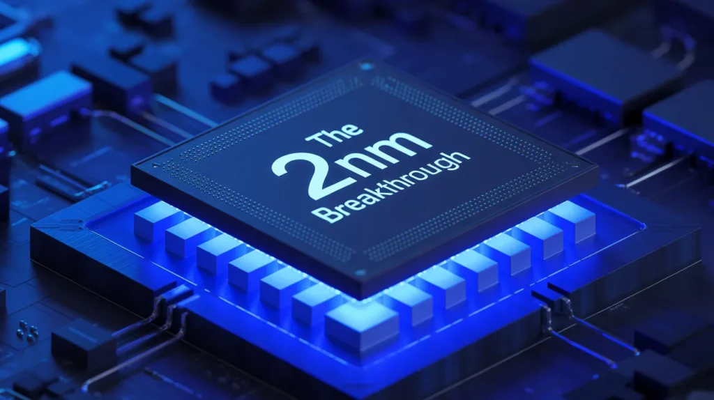 The 2nm Breakthrough: What the Latest Chip Architecture Means for Local AI Inference