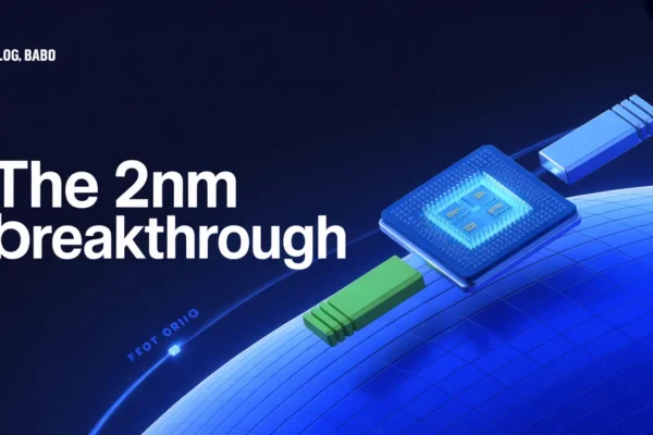The 2nm Breakthrough