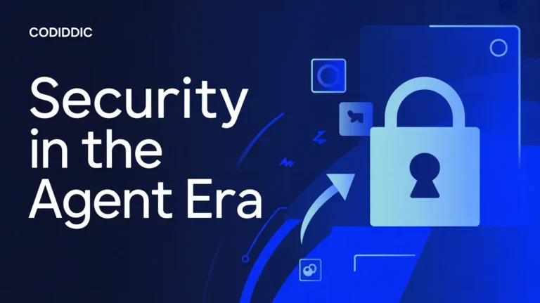 Security in the Agent Era