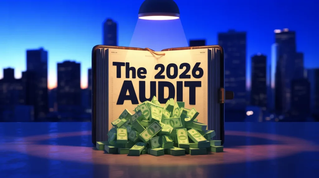 The 2026 Audit: How AI Agents are Revolutionizing Corporate Compliance and Risk Management