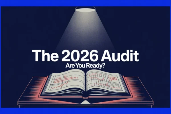 The 2026 Audit
