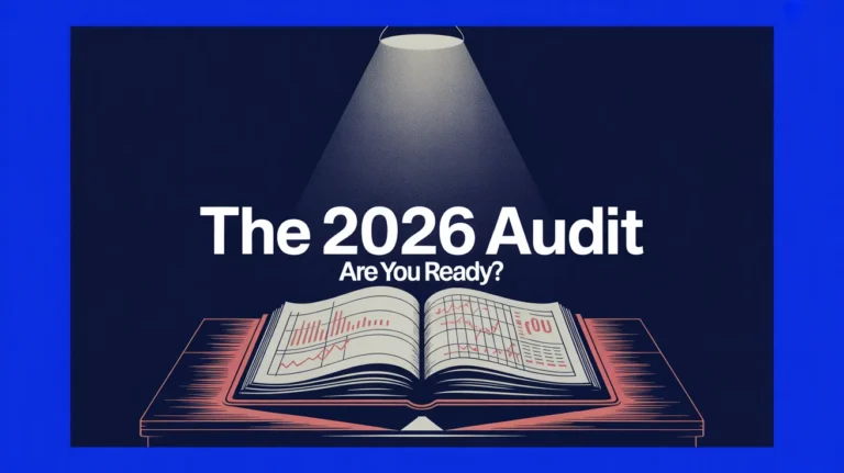 The 2026 Audit