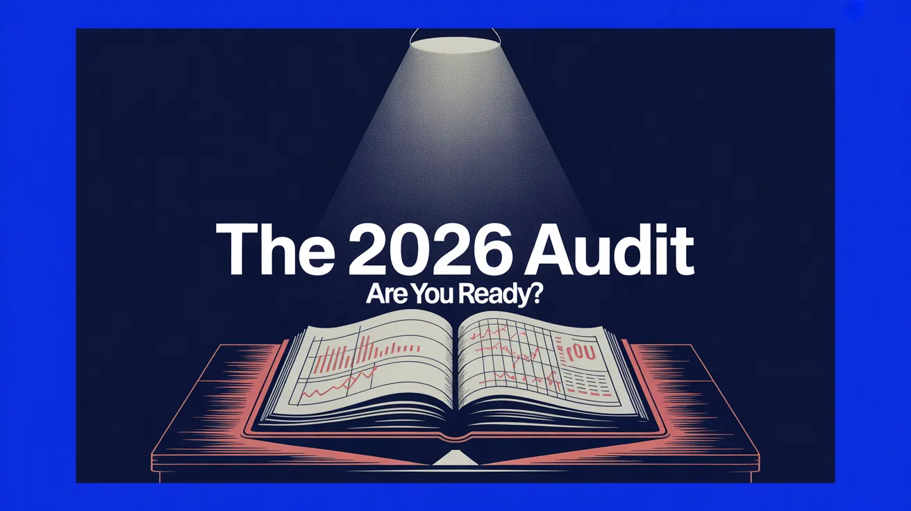 The 2026 Audit