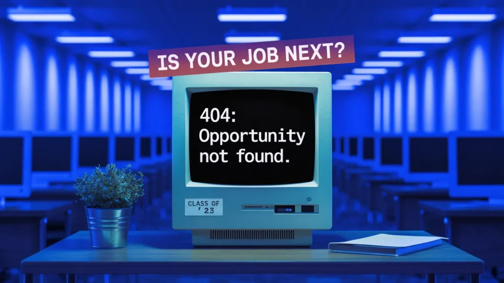 The Death of the Entry Level Dev: How Agentic AI Is Redefining the 2026 Labor Market