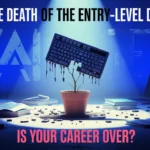 The Death of the Entry-Level Dev