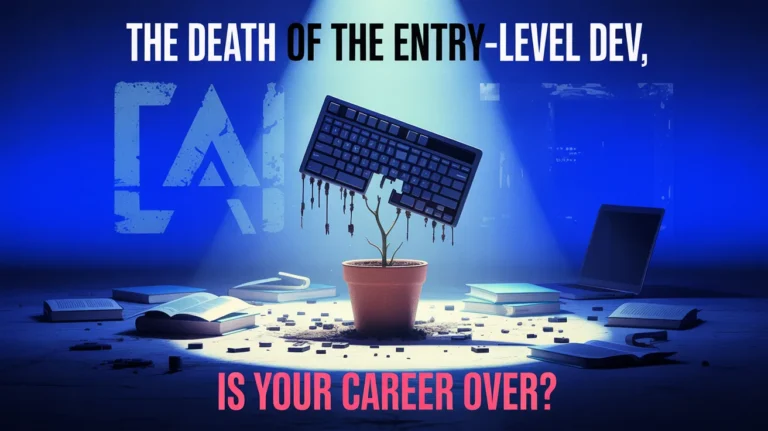 The Death of the Entry-Level Dev