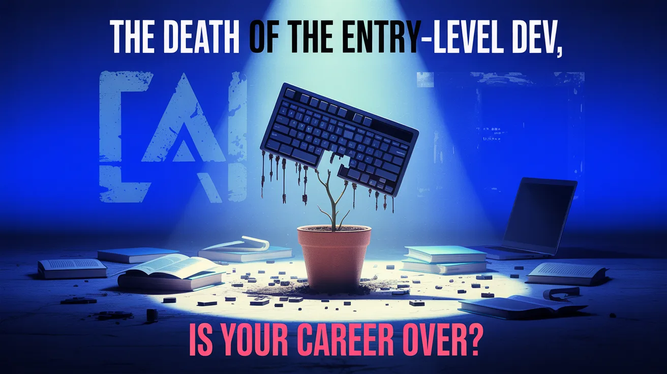 The Death of the Entry-Level Dev
