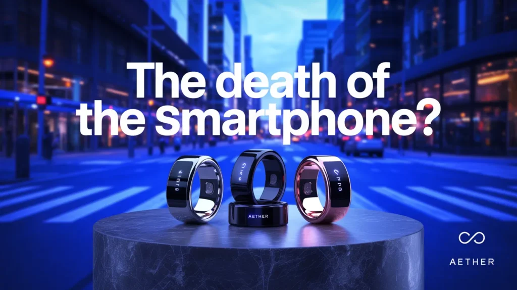 The Death of the Smartphone? Testing the Latest 2026 Smart Rings