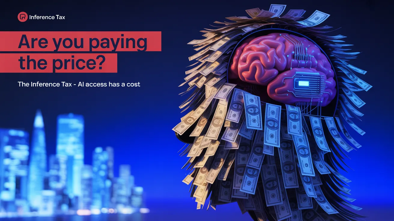 The Inference Tax