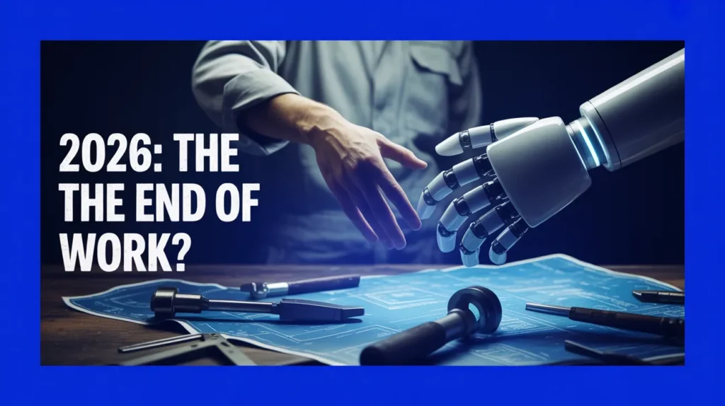 The Human Cost of Automation: Why 2026 is a Turning Point