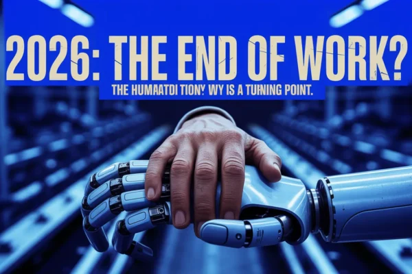 The Human Cost of Automation: Why 2026 is a Turning Point