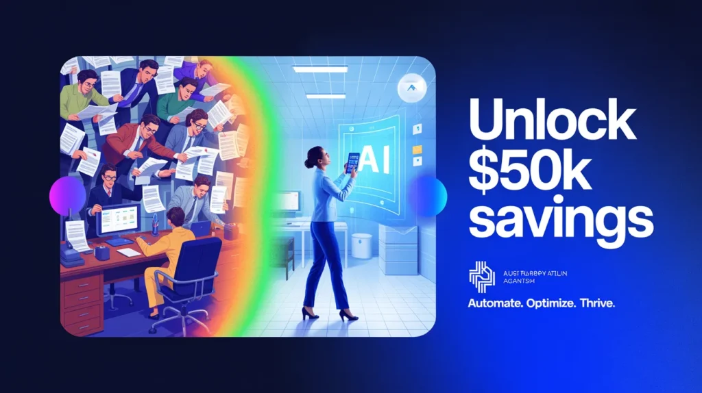 Why We Switched to AI Agents: A Case Study on $50k Savings