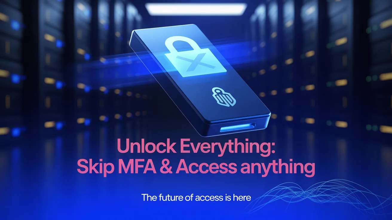 Bypassing Traditional MFA