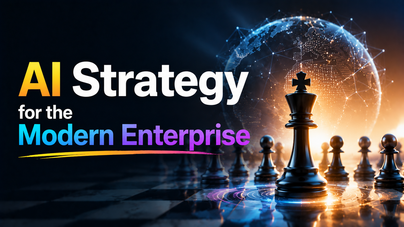 AI Strategy for the Modern Enterprise