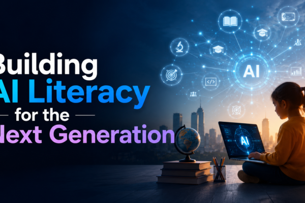 Building AI Literacy for the Next Generation