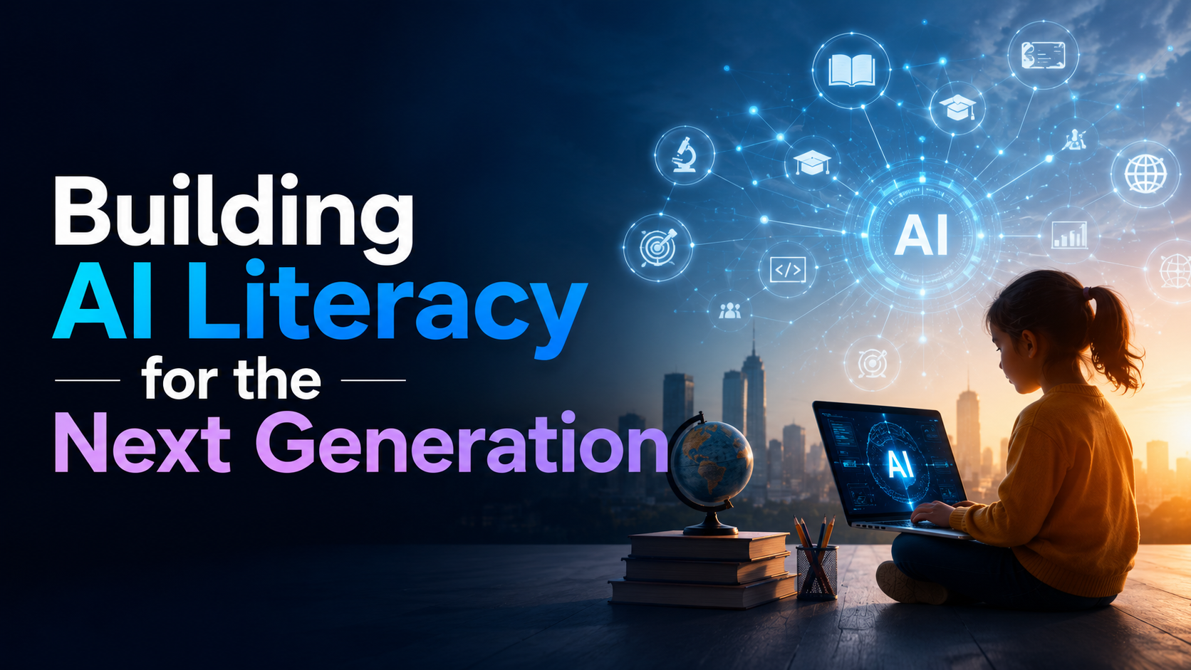 Building AI Literacy for the Next Generation