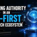 Building Authority in an AI-First Search Ecosystem
