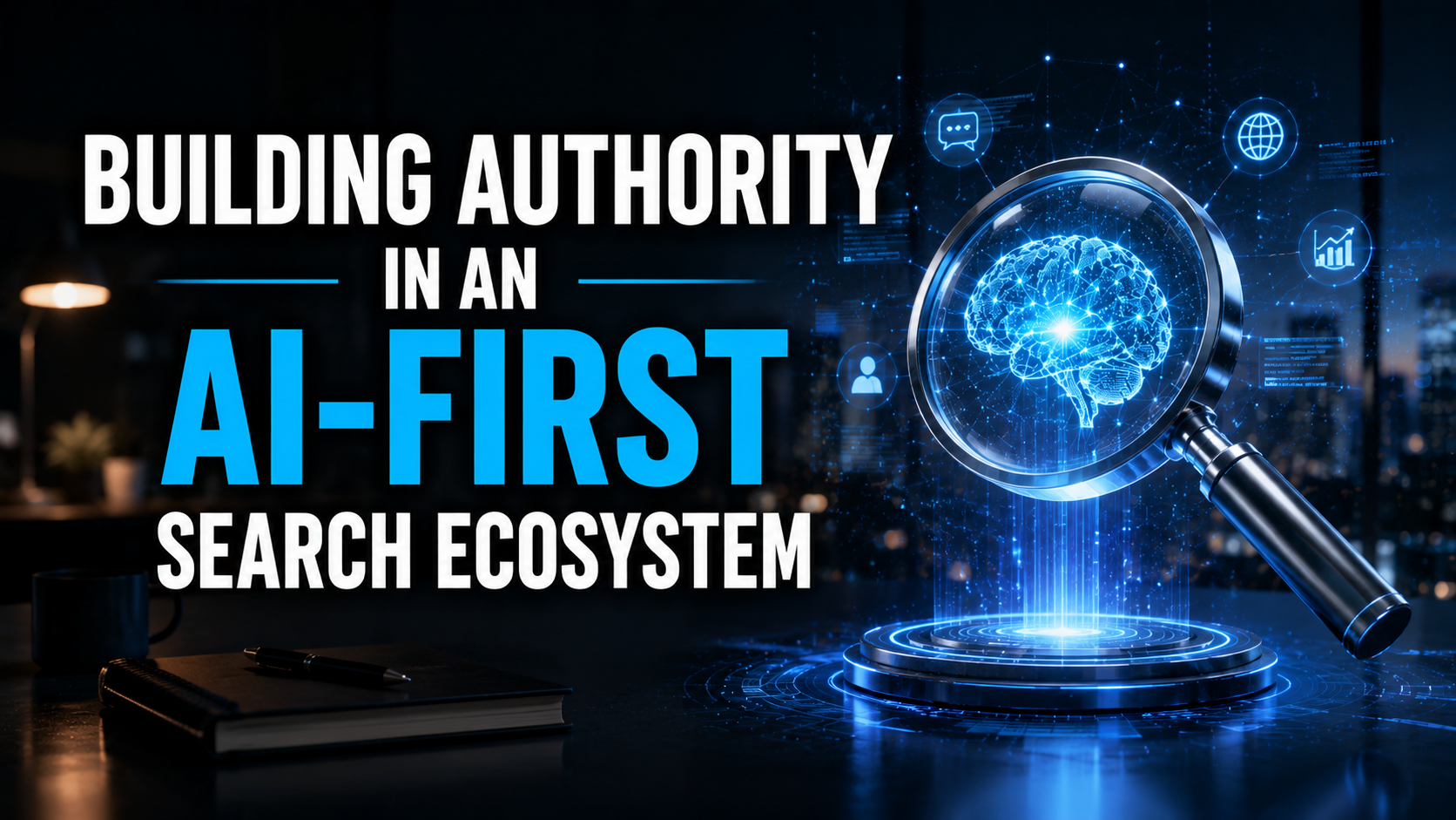 Building Authority in an AI-First Search Ecosystem