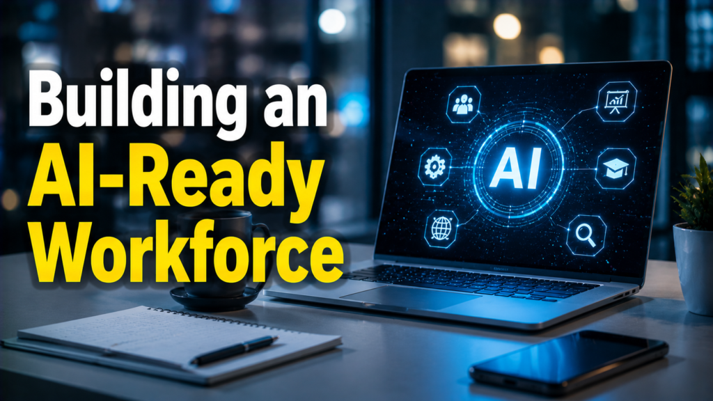 Building an AI-Ready Workforce