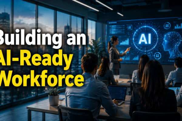 Building an AI-Ready Workforce