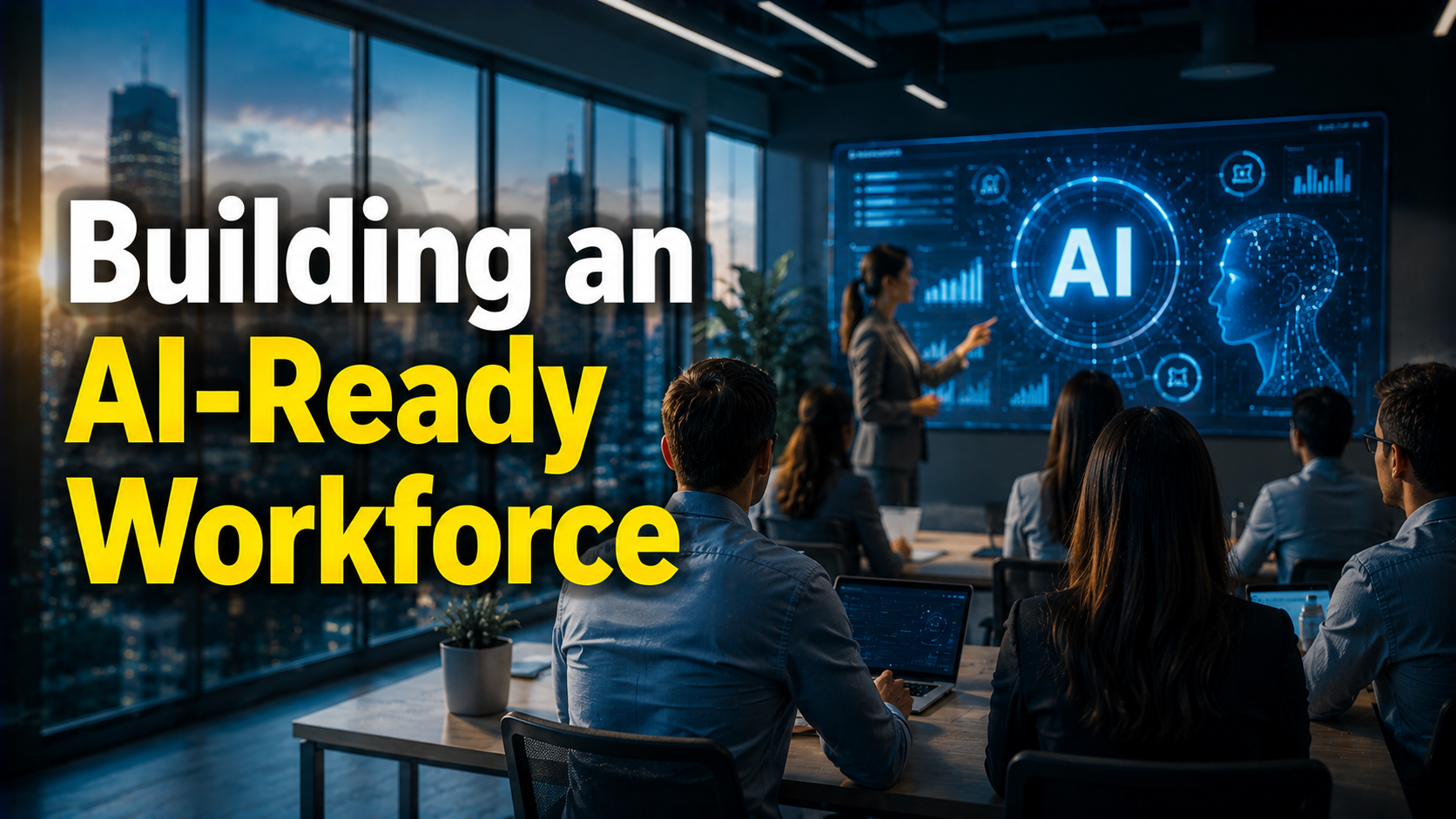 Building an AI-Ready Workforce