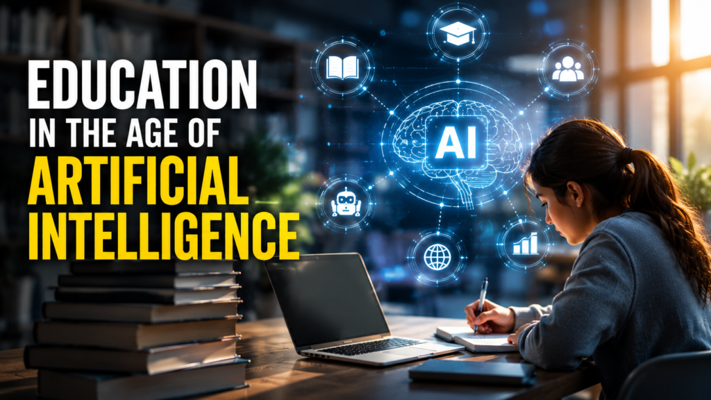 Education in the Age of Artificial Intelligence