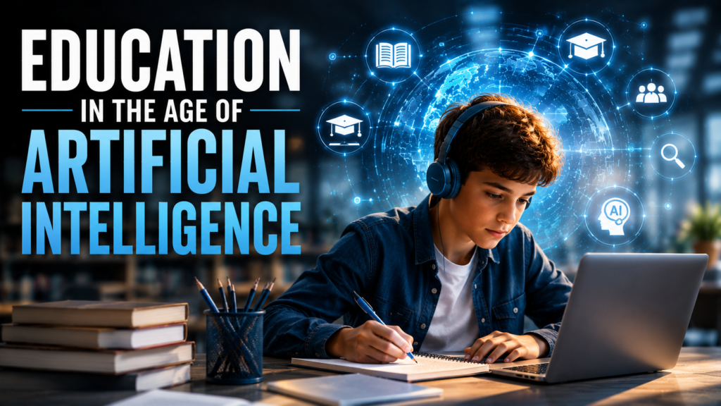 Education in the Age of Artificial Intelligence