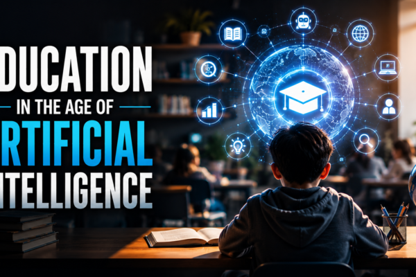 Education in the Age of Artificial Intelligence