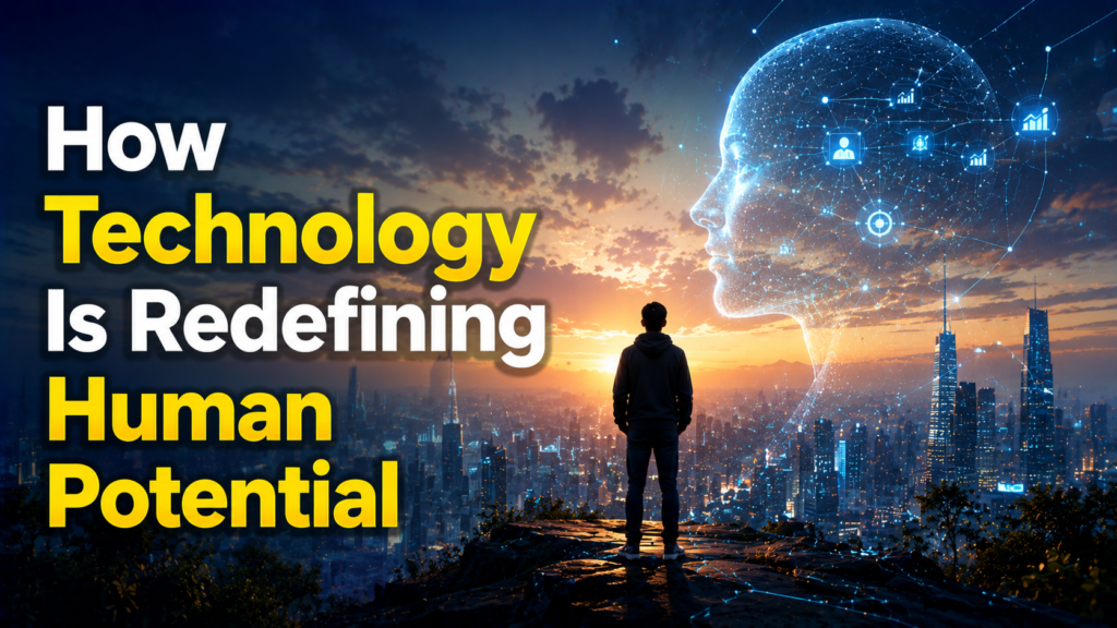How Technology Is Redefining Human Potential