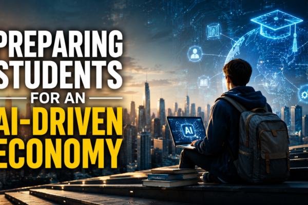 Preparing Students for an AI-Driven Economy