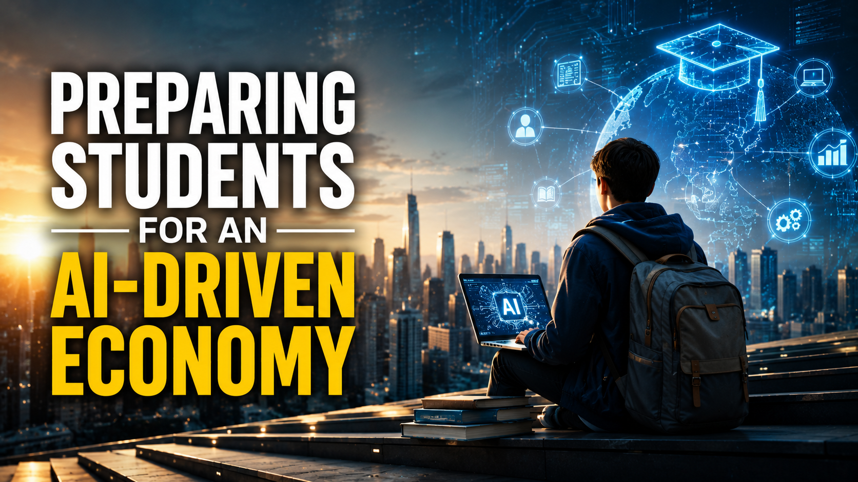 Preparing Students for an AI-Driven Economy