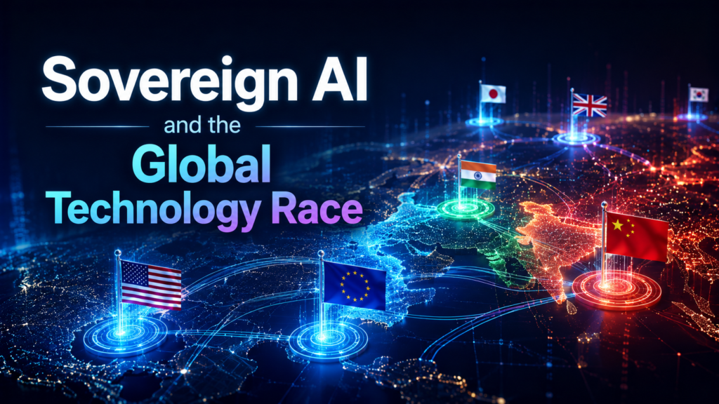 Sovereign AI and the Global Technology Race