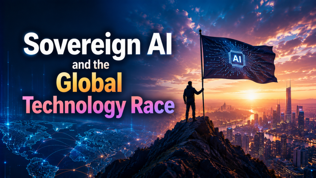 Sovereign AI and the Global Technology Race