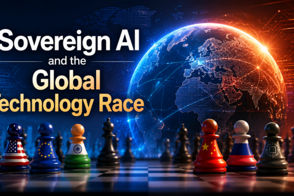 Sovereign AI and the Global Technology Race