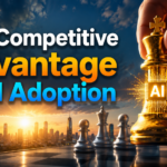 The Competitive Advantage of AI Adoption
