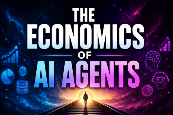 The Economics of AI Agents