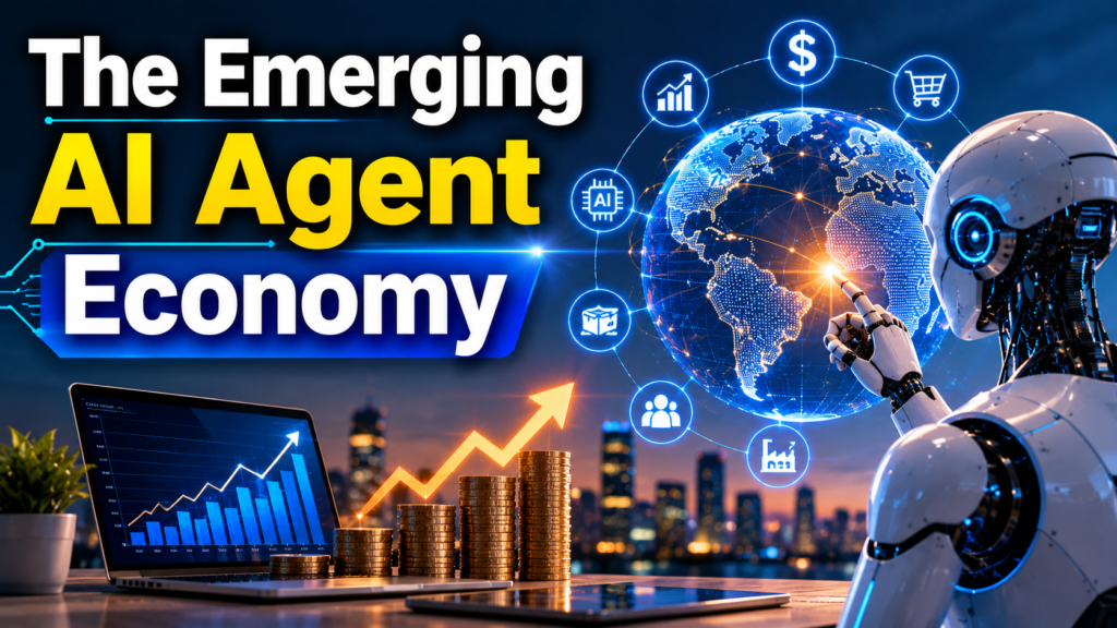 The Emerging AI Agent Economy